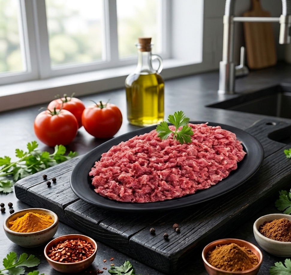 Mutton Keema