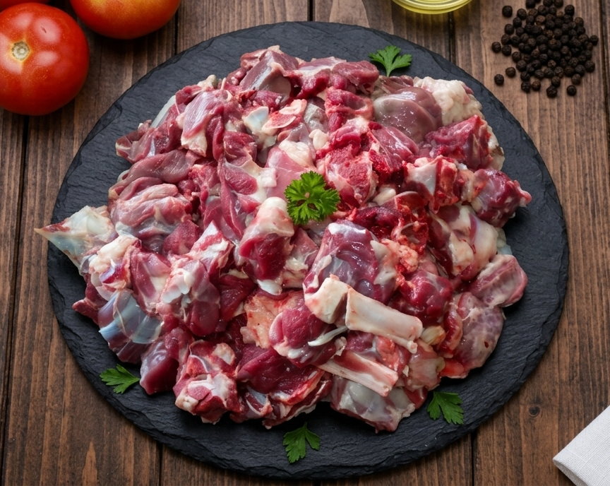 Mutton Curry Cut