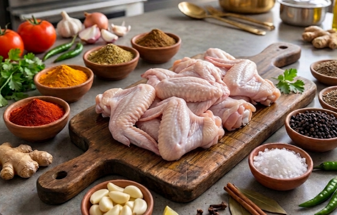 Chicken Wings