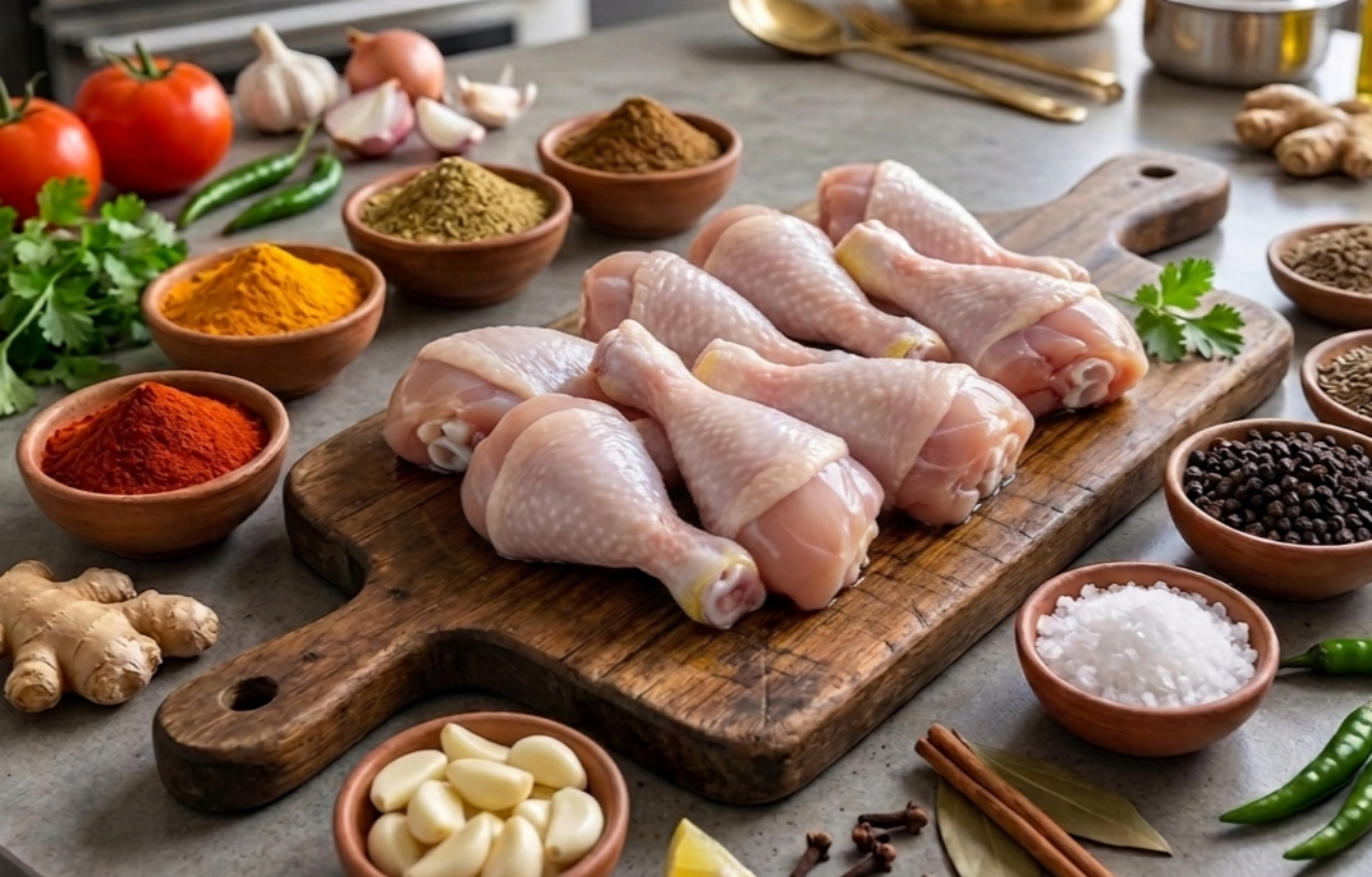 Chicken Drumstick
